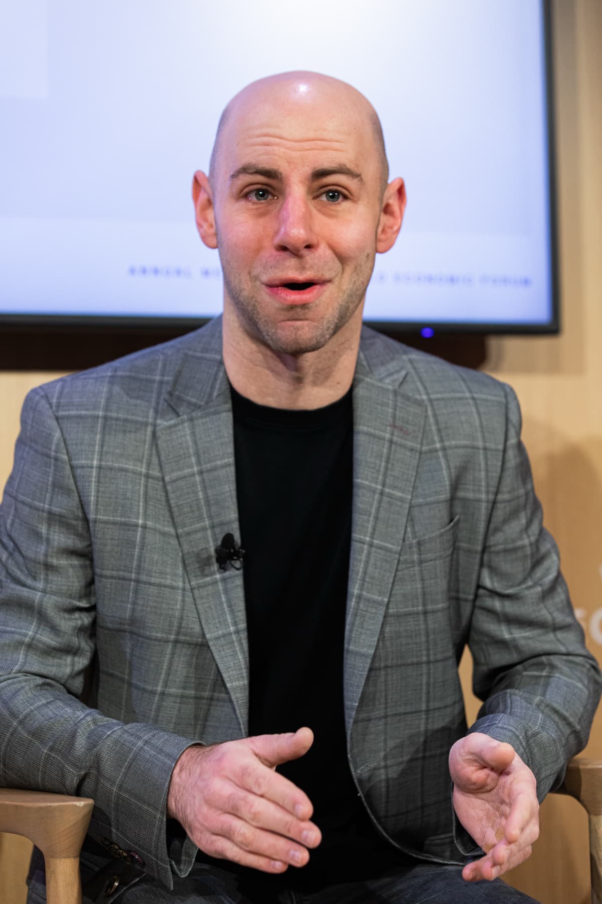Adam Grant — keynote speaker on Leadership