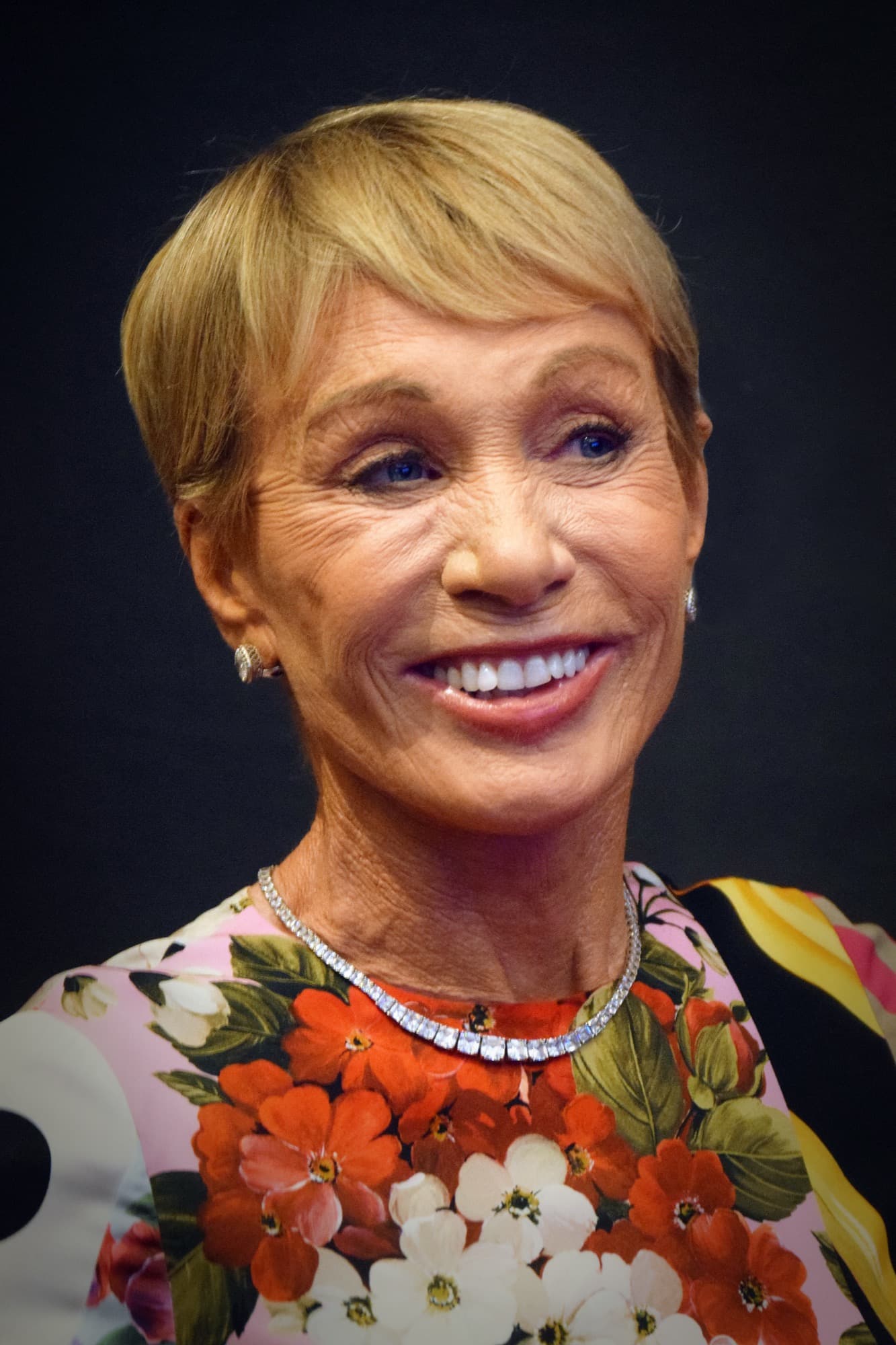 Barbara Corcoran — keynote speaker on Entrepreneurship & Business