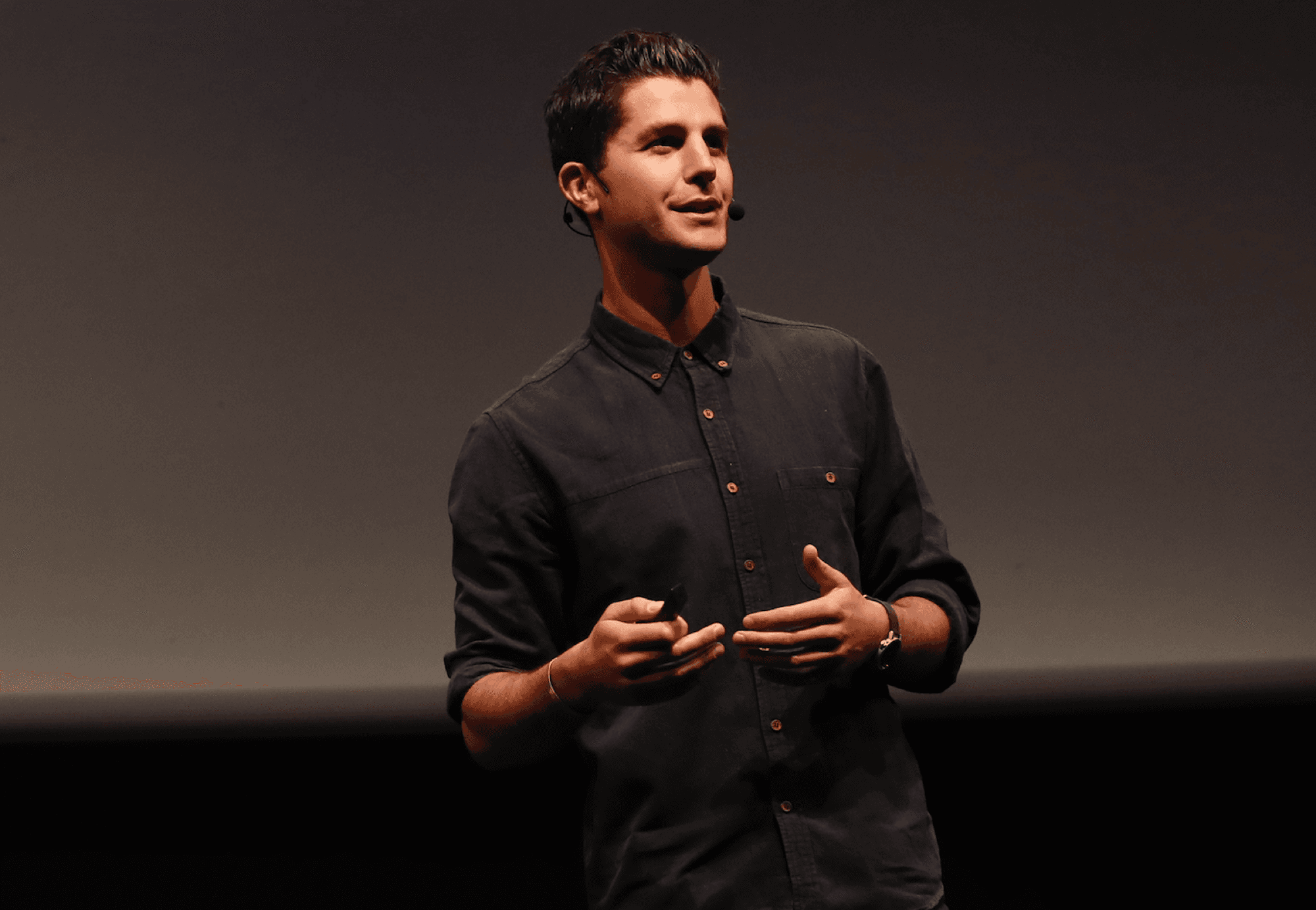 Ben Nemtin — keynote speaker on Purpose & Motivation