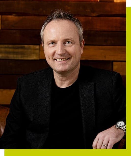 Bernard Marr, keynote speaker on Technology & AI
