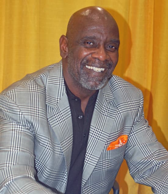 Chris Gardner — keynote speaker on Entrepreneurship & Business
