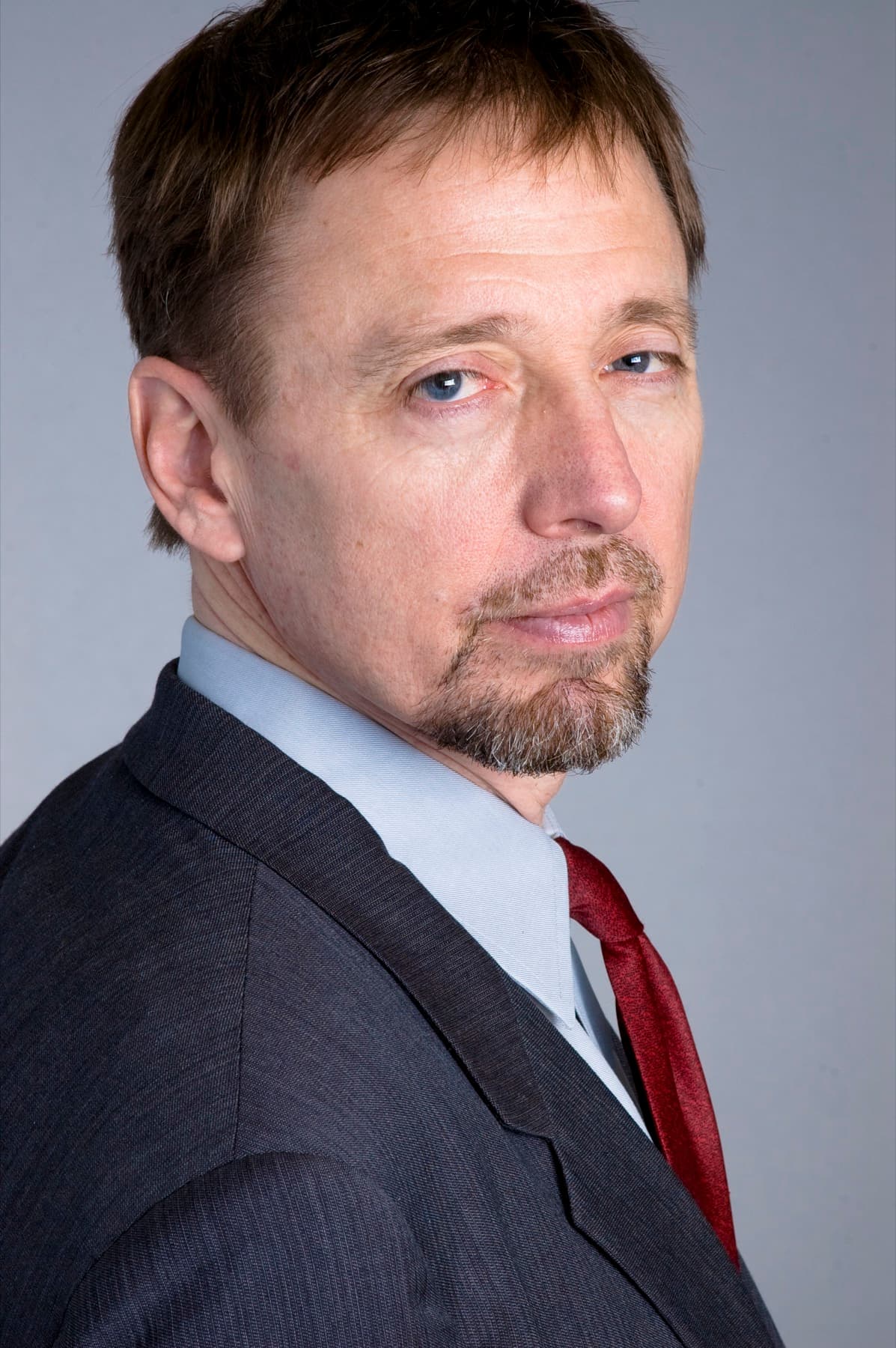 Chris Voss — keynote speaker on Entrepreneurship & Business