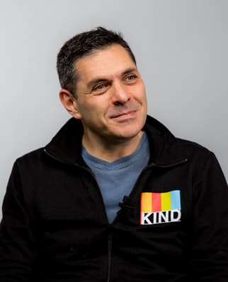Daniel Lubetzky — keynote speaker on Entrepreneurship & Business