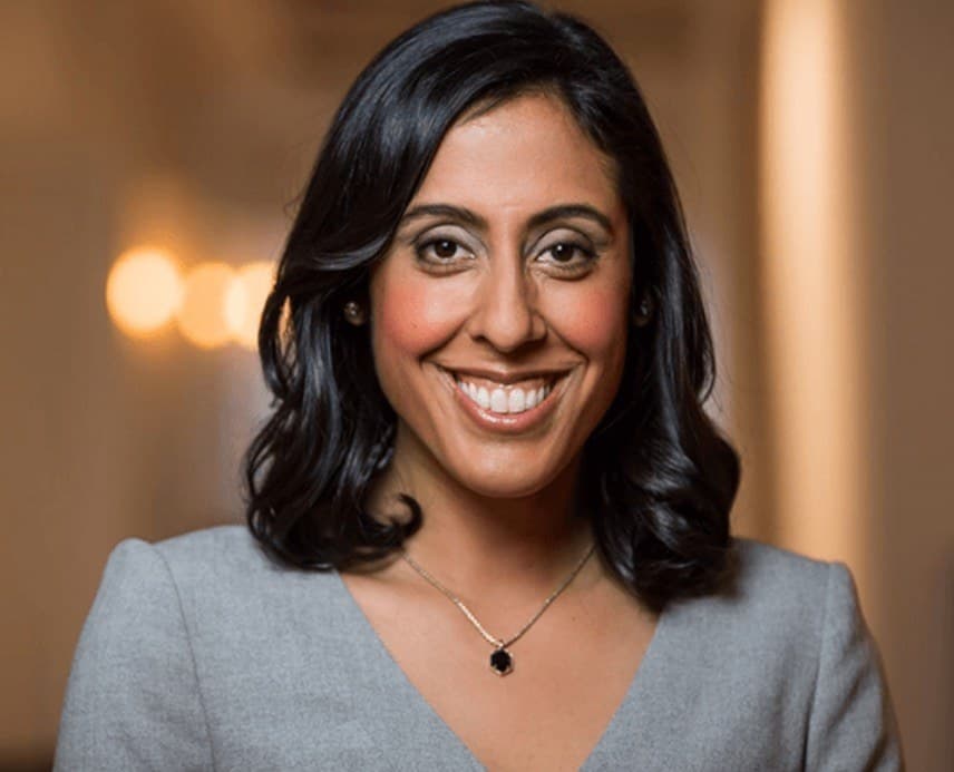Erica Dhawan, keynote speaker on Communication & Collaboration