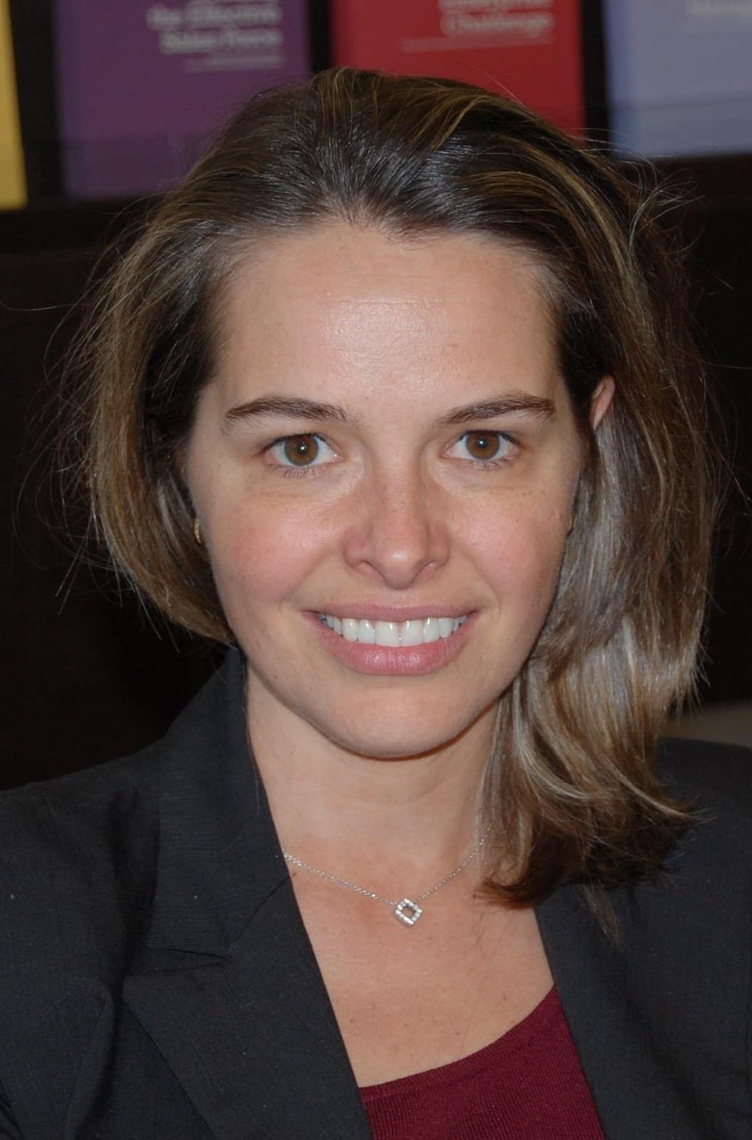 Erin Meyer, keynote speaker on Communication & Collaboration