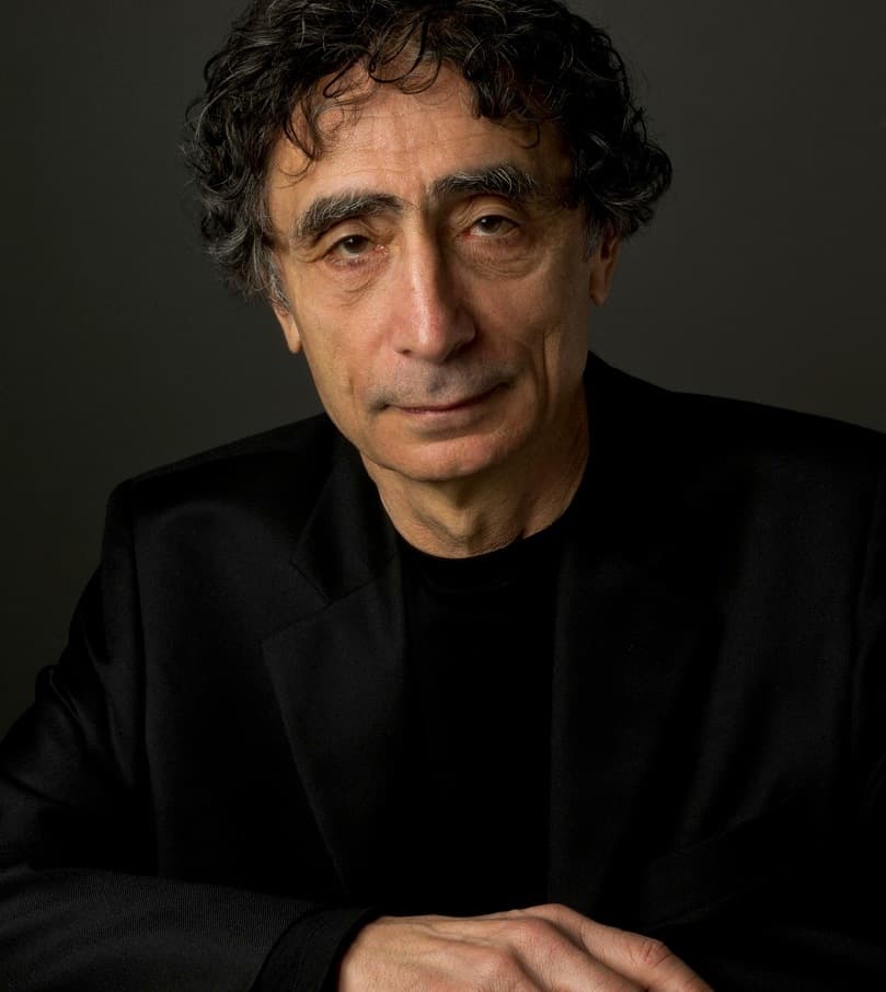 Gabor Mate — keynote speaker on Mental Health & Wellbeing