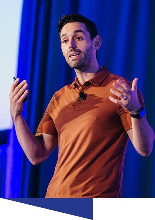 Jacob Morgan, keynote speaker on Leadership