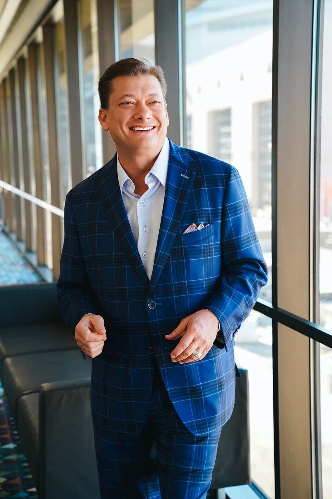 Jeb Blount, keynote speaker on Entrepreneurship & Business