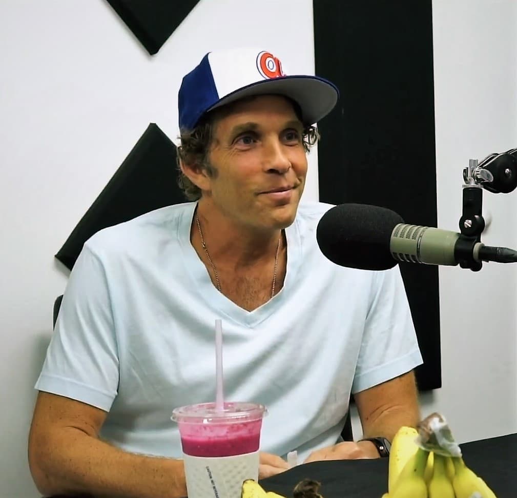 Jesse Itzler — keynote speaker on Entrepreneurship & Business
