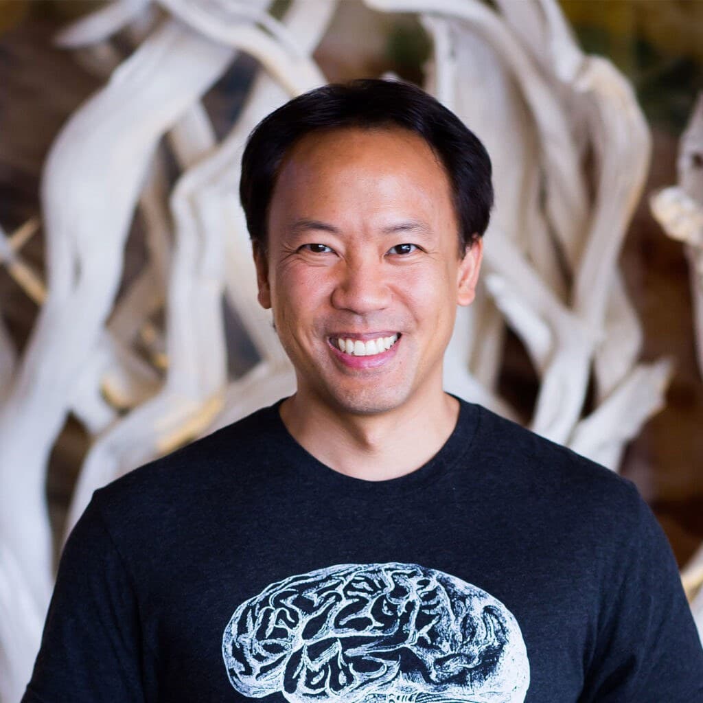 Jim Kwik, keynote speaker on Happiness & Positive Psychology