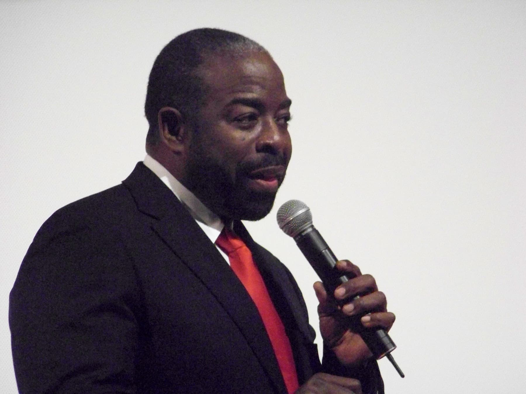 Les Brown — keynote speaker on Purpose & Motivation