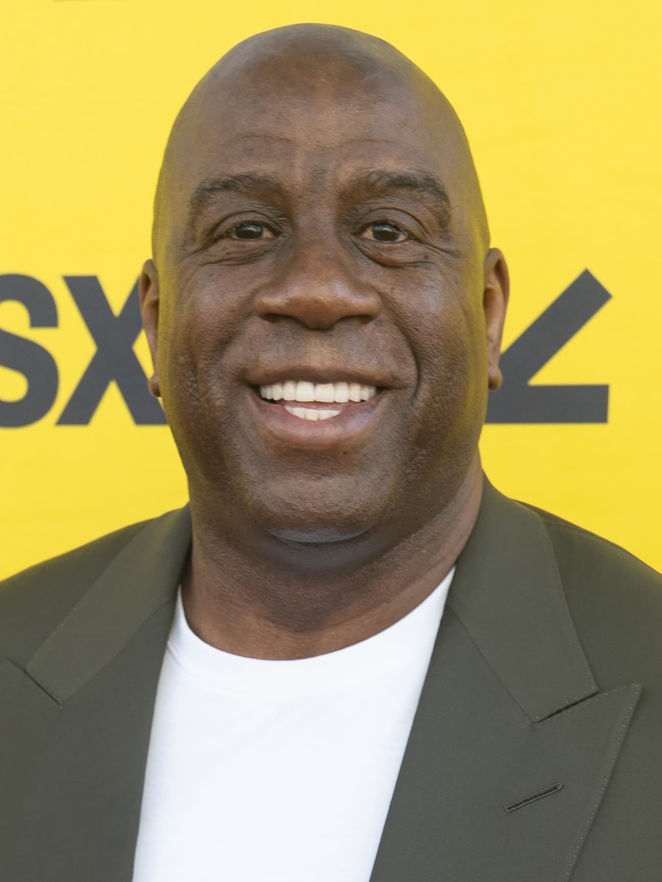 Magic Johnson — keynote speaker on Athletes & Sports