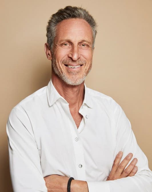 Mark Hyman, keynote speaker on Mental Health & Wellbeing