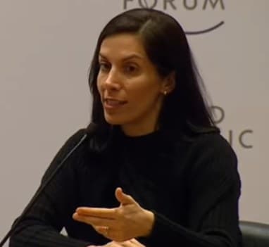 Nita Farahany, keynote speaker on Technology & AI