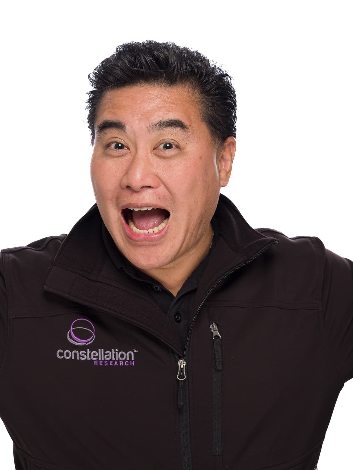 Ray Wang, keynote speaker on Innovation & Future of Work