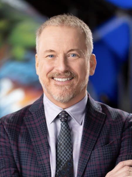 Ron Clark, keynote speaker on Education