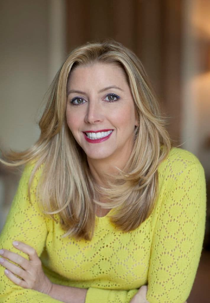 Sara Blakely — keynote speaker on Entrepreneurship & Business