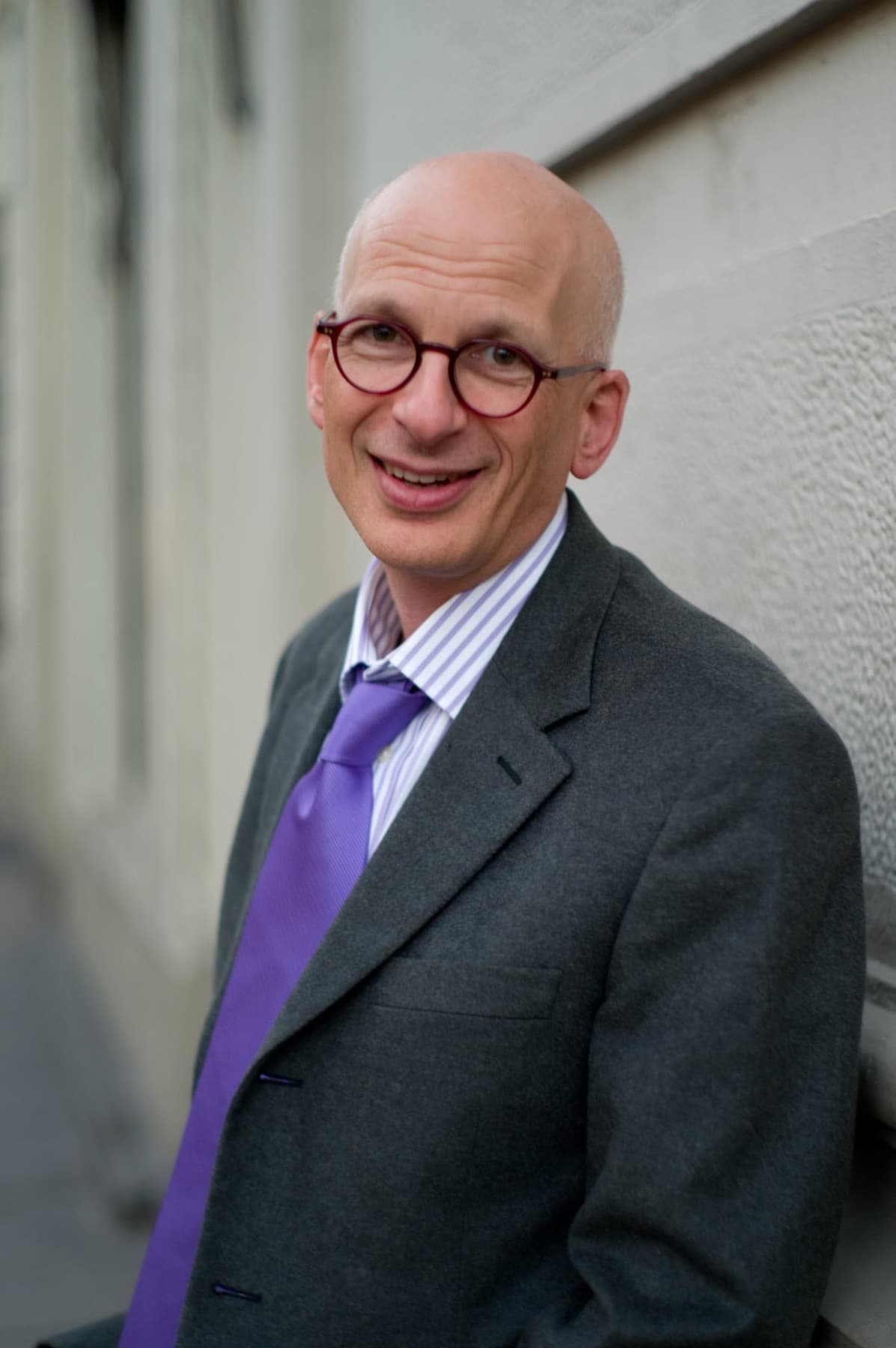 Seth Godin — keynote speaker on Communication & Collaboration