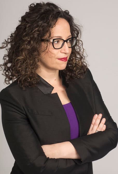 Amy Webb — keynote speaker on Technology & AI