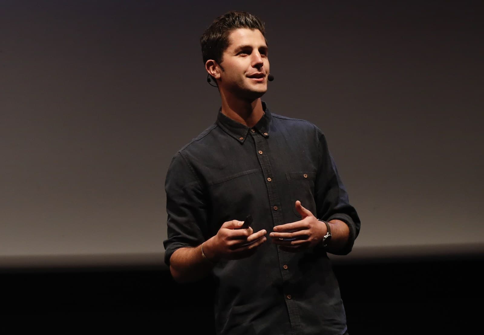 Ben Nemtin, keynote speaker on Purpose & Motivation