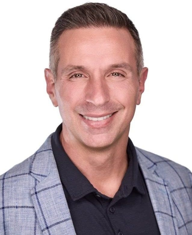 Damon West, keynote speaker on Resilience & Mindset