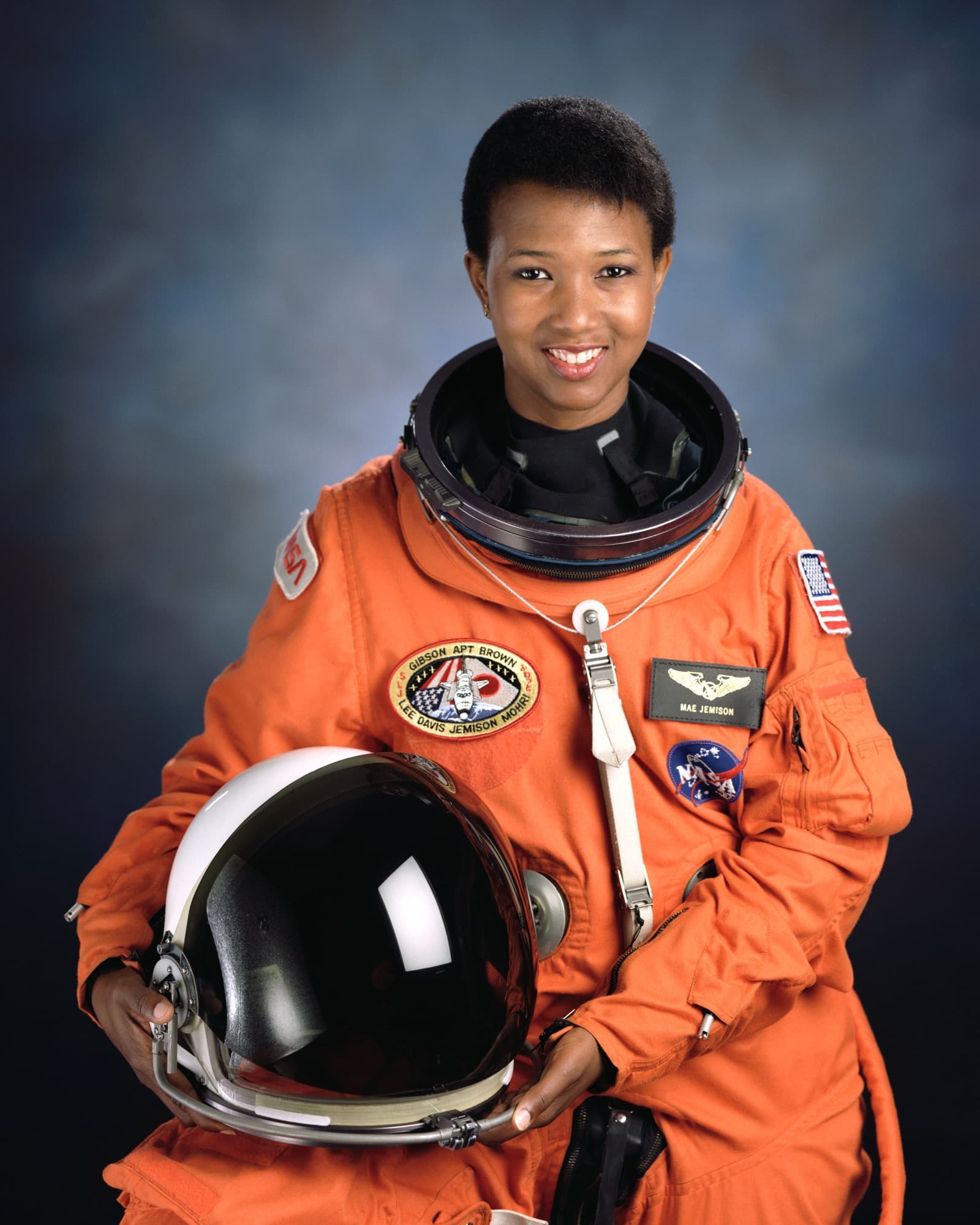 Mae Jemison — keynote speaker on Science & STEM