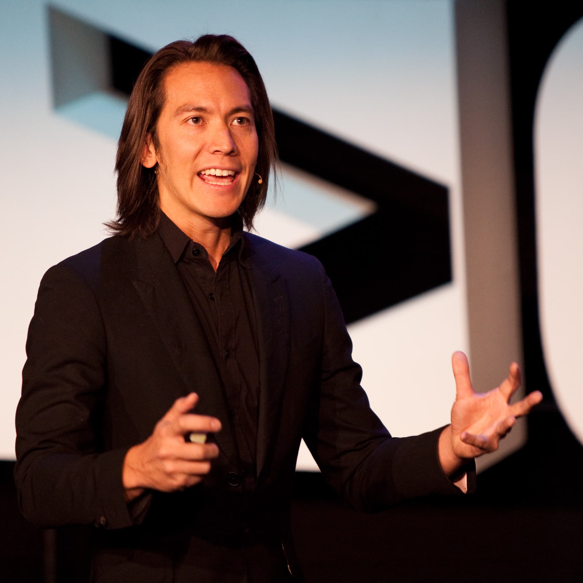 Mike Walsh — keynote speaker on Innovation & Future of Work
