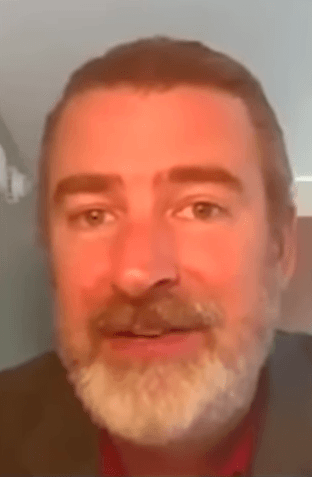 Peter Zeihan — keynote speaker on Innovation & Future of Work