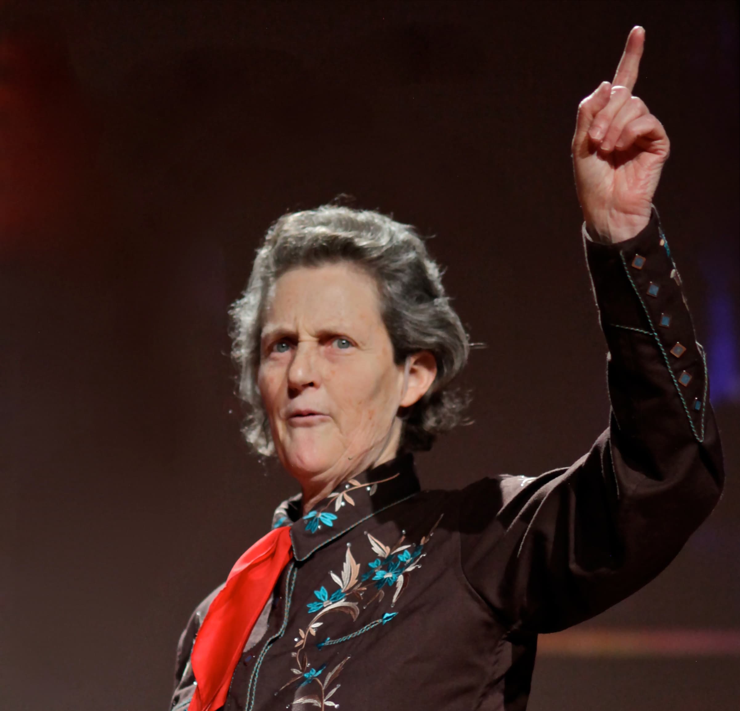 Temple Grandin — keynote speaker on Diversity & Neurodiversity